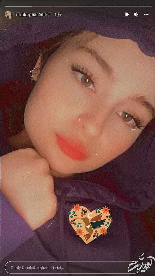 عکس جنجالی سارا و نیکا با 2 پسر در نیمه شب !